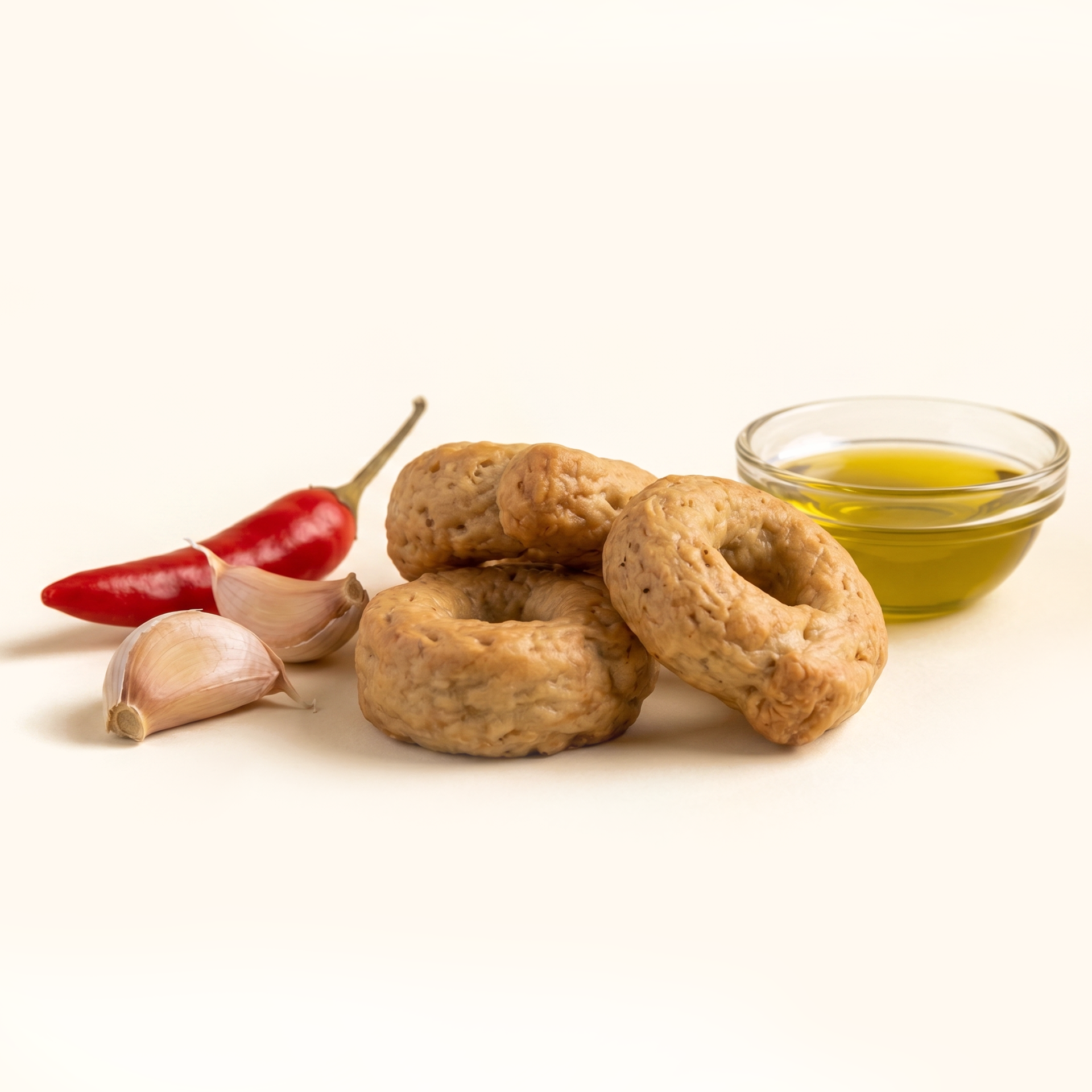 Garlic & Chili Pepper