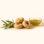 Dorellini Italian Tarallini – Extra Virgin Olive Oil | 36 Snack Bags