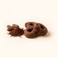 Dorellini Italian Tarallini – Sweet Cocoa | 36 Snack Bags