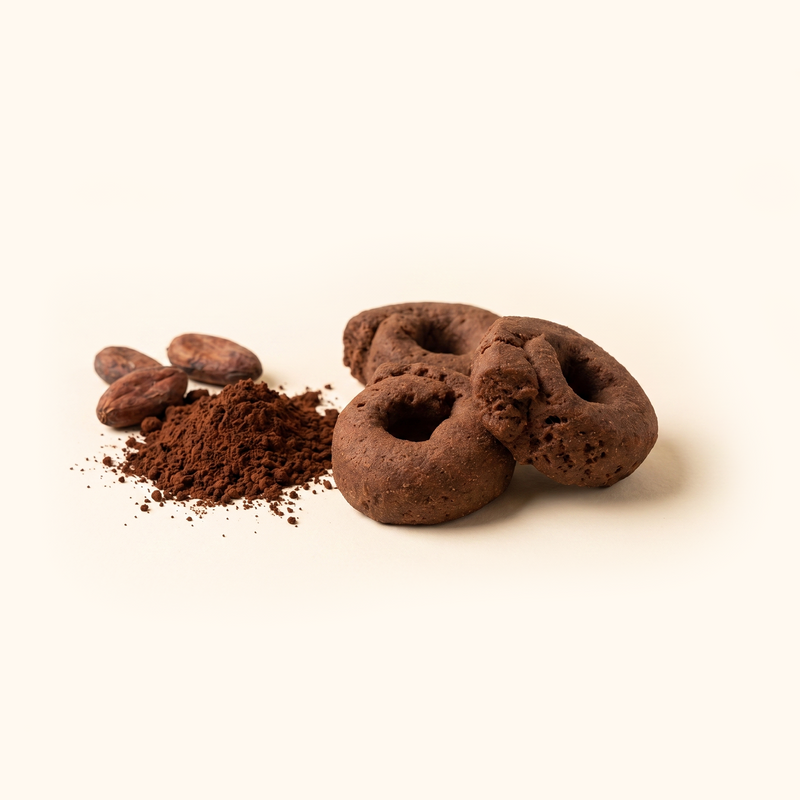 Dorellini Italian Tarallini – Sweet Cocoa | 36 Snack Bags
