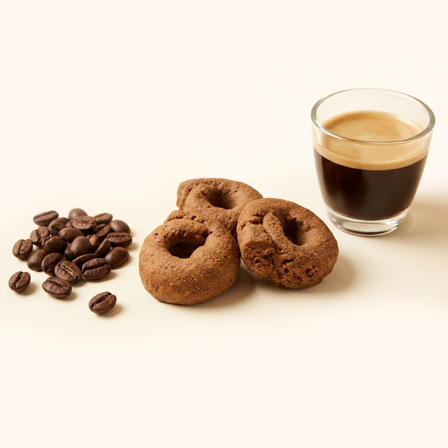 Dorellini Italian Tarallini – Espresso Coffee