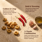 Garlic & Chili Pepper