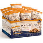 Dorellini Italian Tarallini – Extra Virgin Olive Oil | 36 Snack Bags