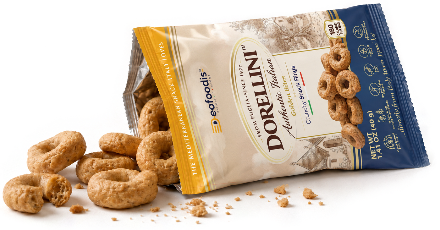 Golden-baked, simply made, honestly good.